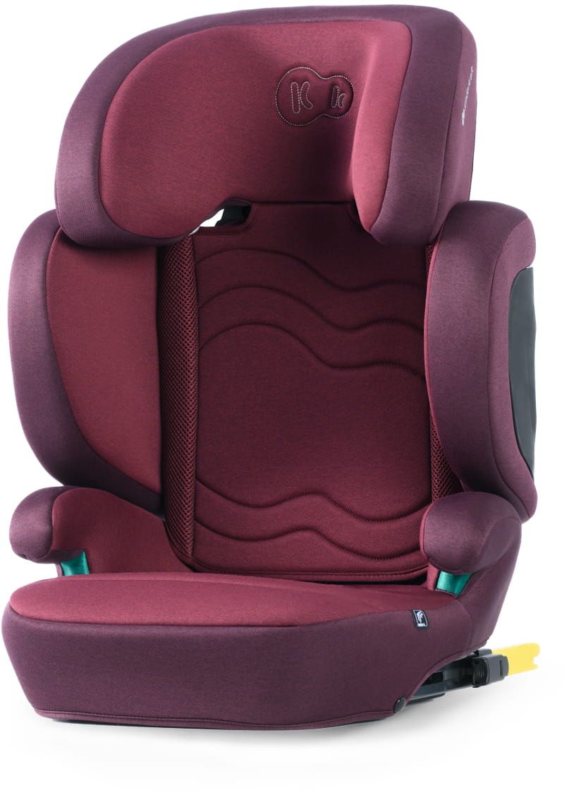 Kinderkraft Xpand 2 i-Size Cherry Pearl 2023 + u nás ZÁRUKA 3 ROKY a KAPSÁŘ ZDARMA⭐⭐⭐⭐⭐