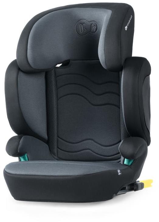 Kinderkraft Xpand 2 i-Size Graphite Black 2023 + u nás ZÁRUKA 3 ROKY a KAPSÁŘ ZDARMA⭐⭐⭐⭐⭐