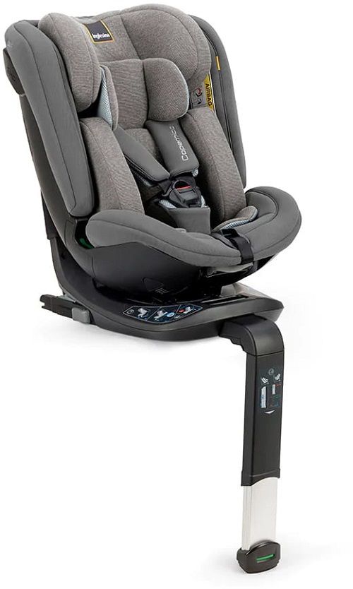 Inglesina Copernico i-Size 2024 ⭐⭐⭐⭐⭐ Stone Grey + u nás ZÁRUKA 3 ROKY a KAPSÁŘ ZDARMA