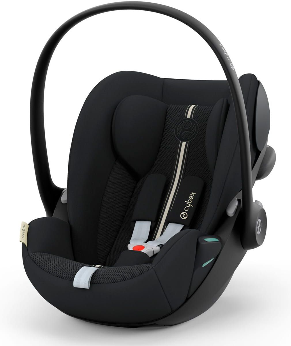 Cybex Cloud G i-Size Plus Moon Black 2024 + u nás ZÁRUKA 3 ROKY⭐⭐⭐⭐⭐
