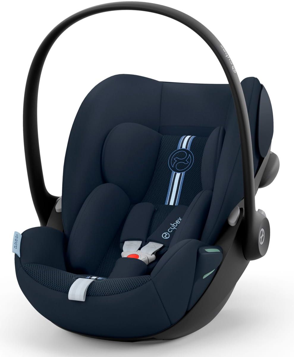 Cybex Cloud G i-Size Plus Ocean Blue 2024 + u nás ZÁRUKA 3 ROKY ⭐⭐⭐⭐⭐