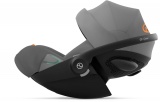 Cybex Cloud G i-Size Plus + Base G Lava Grey 2024 + u nás ZÁRUKA 3 ROKY ⭐⭐⭐⭐⭐