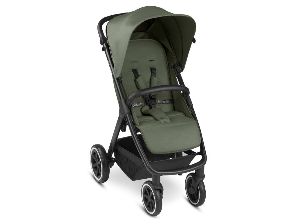 ABC Design Avus Air Olive 2024 + u nás ZÁRUKA 3 ROKY⭐⭐⭐⭐⭐