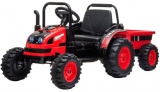 Baby Mix elektrický traktor červený + u nás ZÁRUKA 3 ROKY⭐⭐⭐⭐⭐
