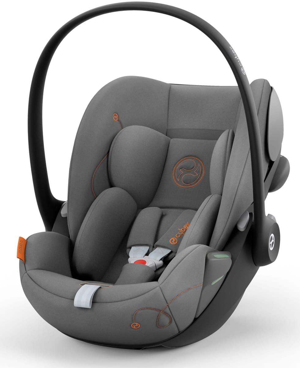 Cybex Cloud G i-Size Lava Grey 2024 + u nás ZÁRUKA 3 ROKY ⭐⭐⭐⭐⭐