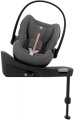 Cybex Cloud G i-Size Plus + Base G Lava Grey 2024 + u nás ZÁRUKA 3 ROKY ⭐⭐⭐⭐⭐