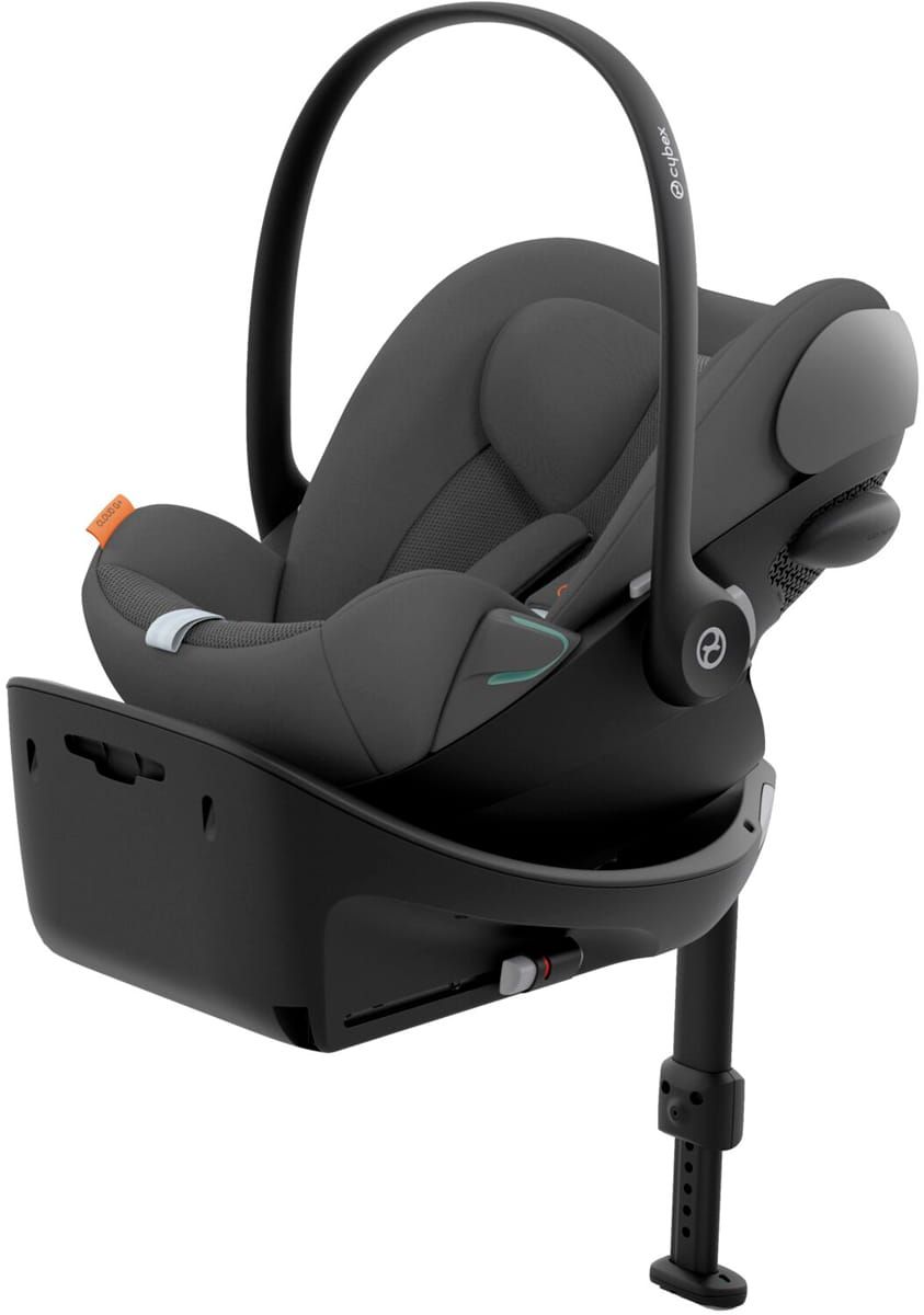 Cybex Cloud G i-Size Plus + Base G Lava Grey 2024 + u nás ZÁRUKA 3 ROKY ⭐⭐⭐⭐⭐