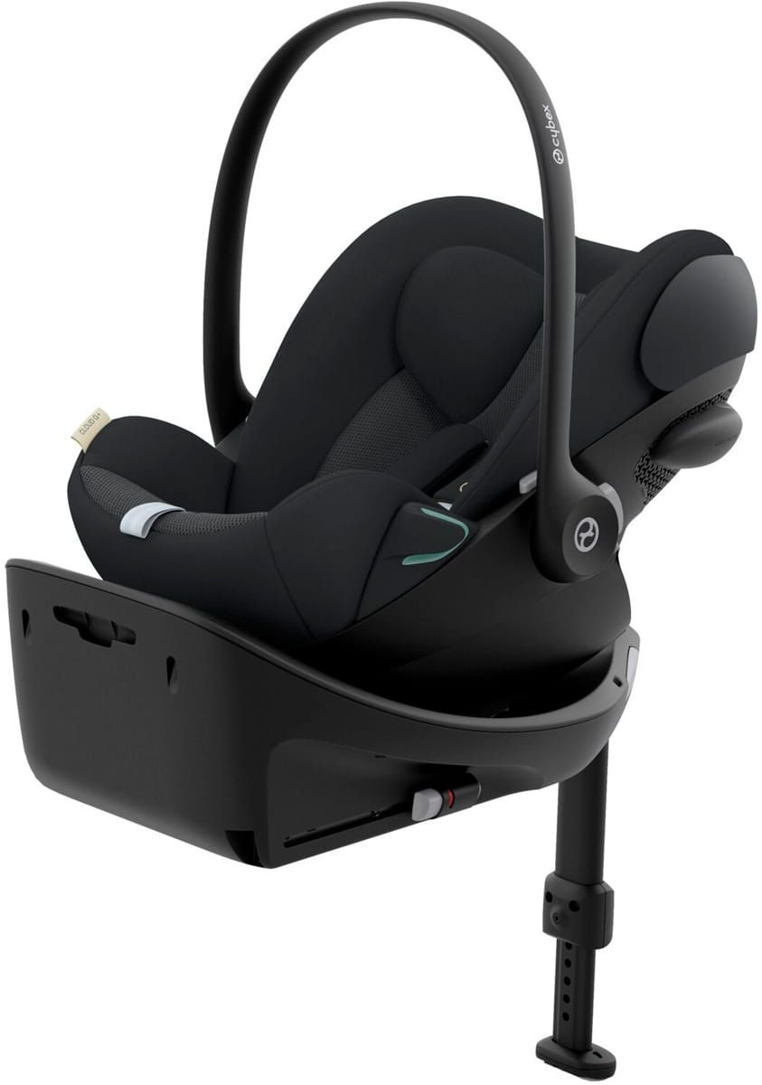 Cybex Cloud G i-Size Plus + Base G Moon Black 2024 + u nás ZÁRUKA 3 ROKY⭐⭐⭐⭐⭐