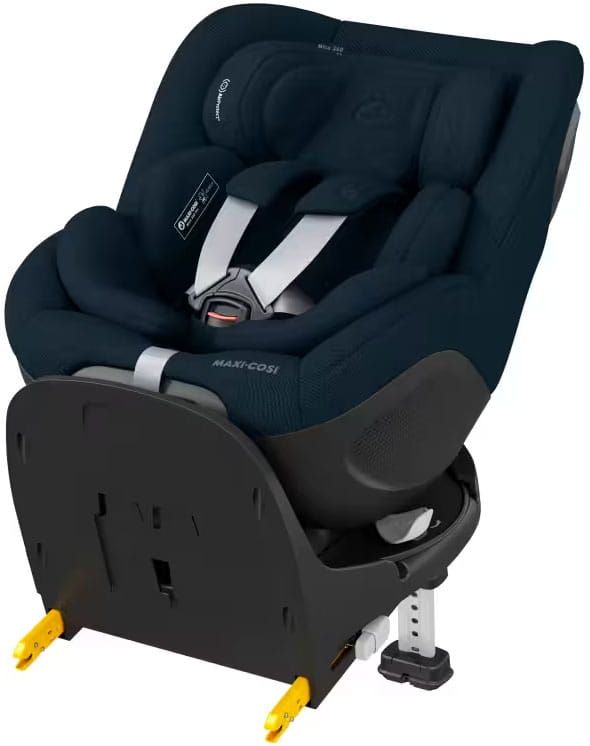 Maxi-Cosi Mica 360 PRO i-Size Authentic Blue 2024 + u nás ZÁRUKA 3 ROKY a KAPSÁŘ ZDARMA ⭐⭐⭐⭐⭐