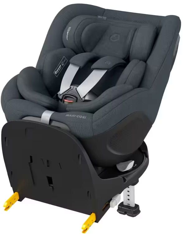 Maxi-Cosi Mica 360 PRO i-Size ⭐⭐⭐⭐⭐ 2024 Authentic Graphite + u nás ZÁRUKA 3 ROKY a KAPSÁŘ ZDARMA