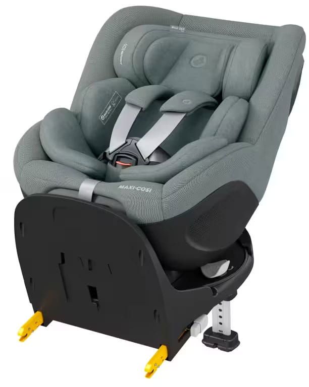 Maxi-Cosi Mica 360 PRO i-Size ⭐⭐⭐⭐⭐ 2024 Authentic Grey + u nás ZÁRUKA 3 ROKY a KAPSÁŘ ZDARMA