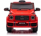 Baby Mix Mercedes-Benz G63 AMG Red + u nás ZÁRUKA 3 ROKY⭐⭐⭐⭐⭐