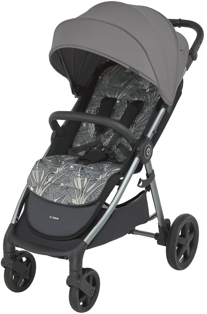 Espiro Wave 307 Grey Shadows ⭐⭐⭐⭐⭐ 2025 + u nás ZÁRUKA 3 ROKY
