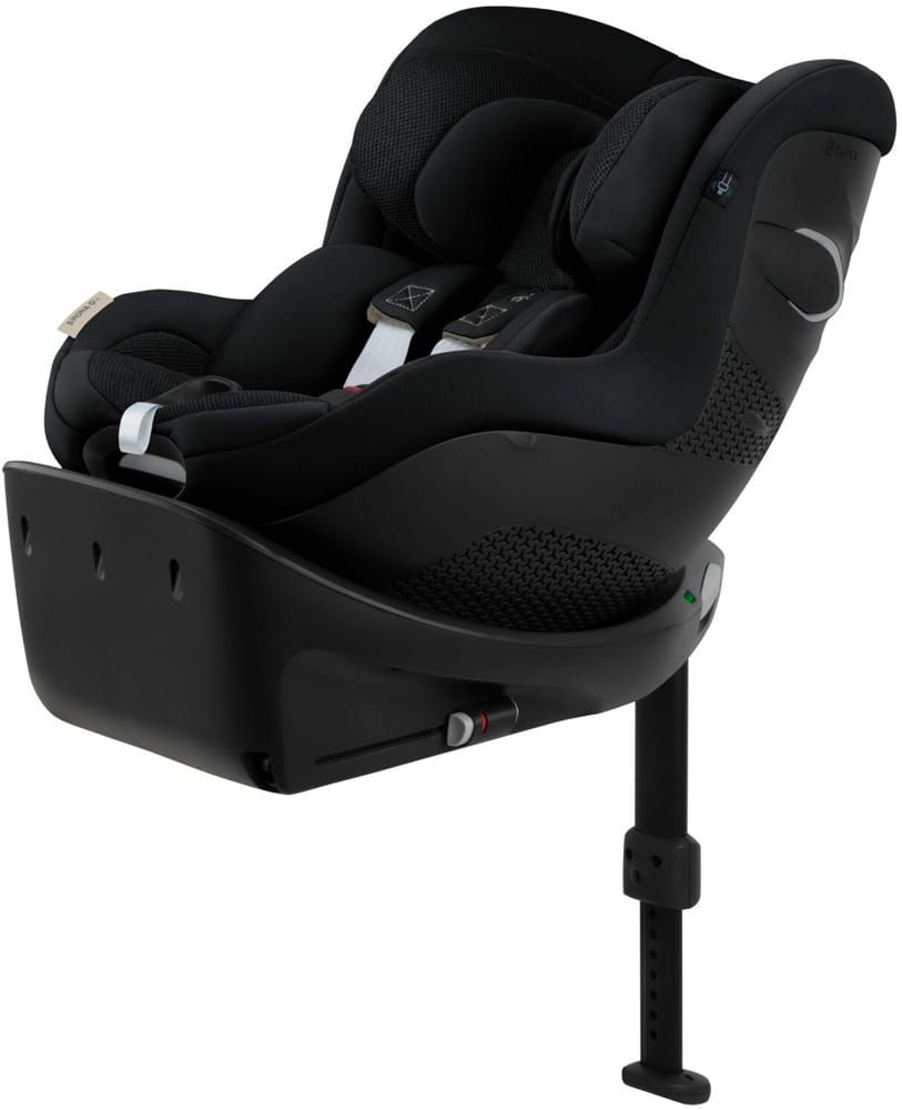 Cybex Sirona Gi i-Size Plus Moon Black 2024 + u nás ZÁRUKA 3 ROKY ⭐⭐⭐⭐⭐