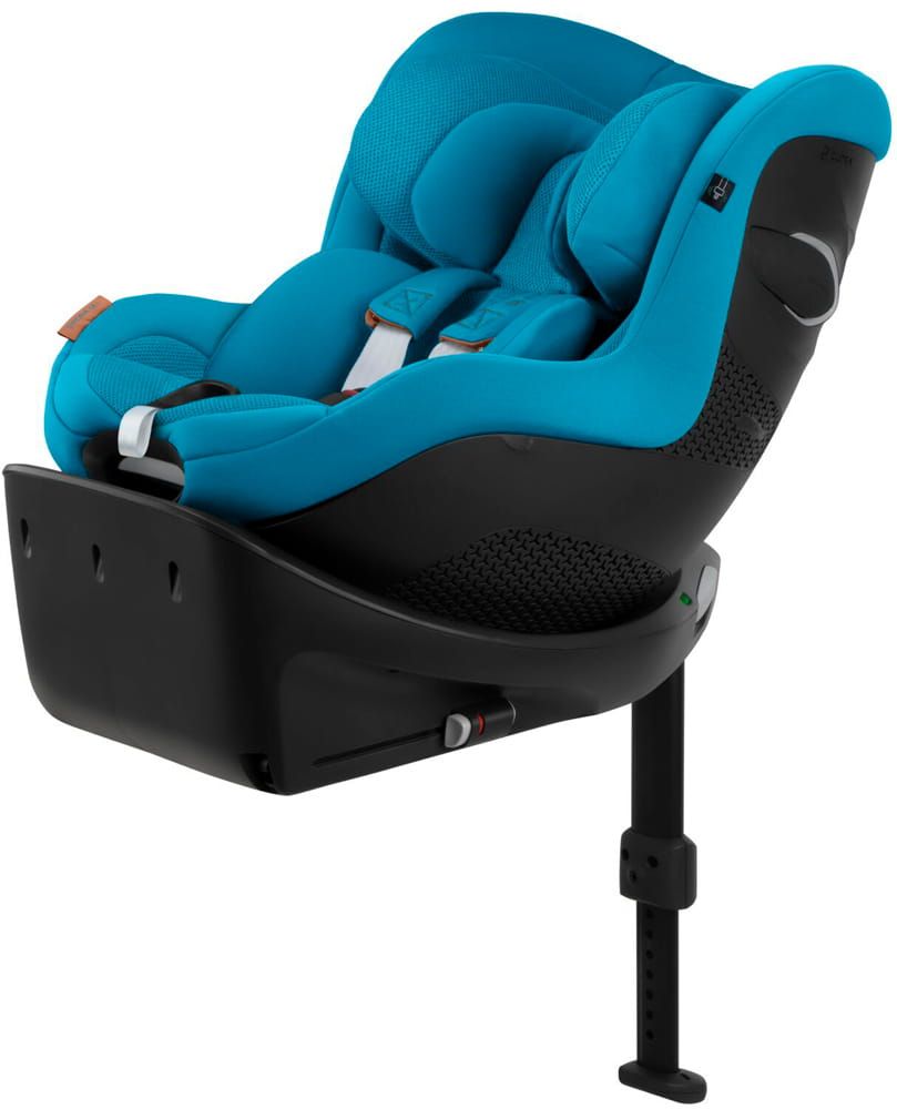 Cybex Sirona Gi i-Size Plus Beach Blue 2024 + u nás ZÁRUKA 3 ROKY a KAPSÁŘ ZDARMA⭐⭐⭐⭐⭐