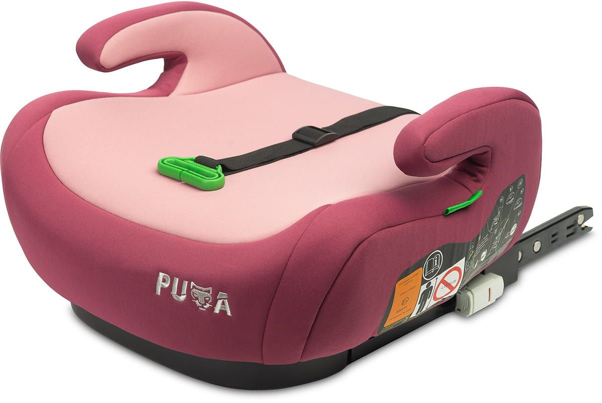 Caretero Puma i-Size Dirty Pink 2024 + u nás ZÁRUKA 3 ROKY ⭐⭐⭐⭐⭐