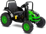 Toyz elektrický traktor Hector zelený ⭐⭐⭐⭐⭐ + u nás ZÁRUKA 3 ROKY⭐⭐⭐⭐⭐