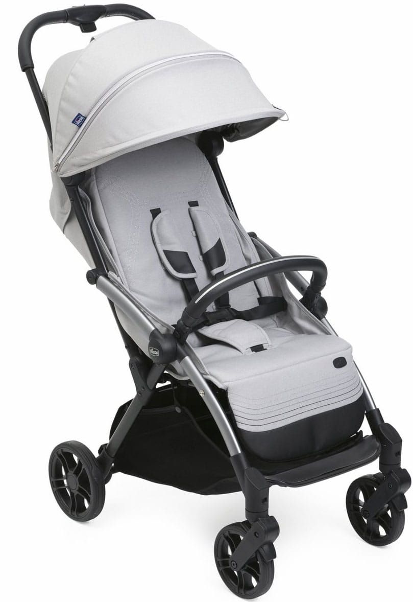 Chicco Goody Xplus Pearl Grey 2024 + u nás ZÁRUKA 3 ROKY ⭐⭐⭐⭐⭐