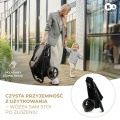 Kinderkraft Mitzy Ink Black 2025 + u nás ZÁRUKA 3 ROKY ⭐⭐⭐⭐⭐