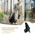 Kinderkraft Mitzy Jade Green 2025 + u nás ZÁRUKA 3 ROKY ⭐⭐⭐⭐⭐
