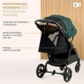 Kinderkraft Mitzy Jade Green 2025 + u nás ZÁRUKA 3 ROKY ⭐⭐⭐⭐⭐