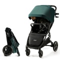 Kinderkraft Mitzy Jade Green 2025 + u nás ZÁRUKA 3 ROKY ⭐⭐⭐⭐⭐