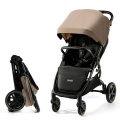 Kinderkraft Mitzy Linen Beige 2025 + u nás ZÁRUKA 3 ROKY ⭐⭐⭐⭐⭐