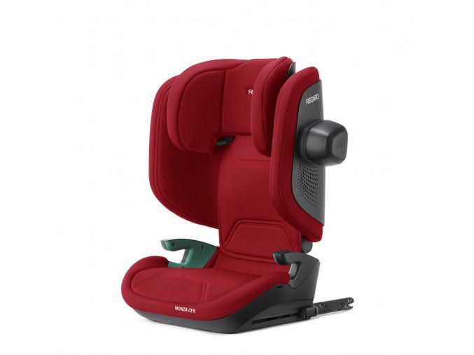 Recaro Monza CFX i-Size Imola Red 2024 + u nás ZÁRUKA 3 ROKY a KAPSÁŘ ZDARMA⭐⭐⭐⭐⭐