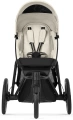 Cybex Avi Spin ⭐⭐⭐⭐⭐ Seashell Beige 2024 + u nás ZÁRUKA 3 ROKY