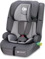 Kinderkraft Safety-Fix 2 i-Size Grey 2025 + u nás ZÁRUKA 3 ROKY a KAPSÁŘ ZDARMA⭐⭐⭐⭐⭐