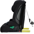 Kinderkraft Safety-Fix 2 i-Size Black 2025 + u nás ZÁRUKA 3 ROKY a KAPSÁŘ ZDARMA⭐⭐⭐⭐⭐