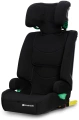 Kinderkraft Safety-Fix 2 i-Size Black 2025 + u nás ZÁRUKA 3 ROKY a KAPSÁŘ ZDARMA⭐⭐⭐⭐⭐