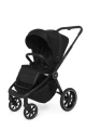 Muuvo Quick 4.0 Classic Black set 2v1 2024 + u nás ZÁRUKA 3 ROKY ⭐⭐⭐⭐⭐ kombinovaný kočárek