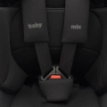 Baby Mix Hero Pro i-Size Black 2025 + u nás ZÁRUKA 3 ROKY a KAPSÁŘ ZDARMA⭐⭐⭐⭐⭐
