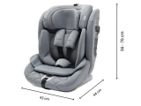 Baby Mix Hero Pro i-Size Black 2025 + u nás ZÁRUKA 3 ROKY a KAPSÁŘ ZDARMA⭐⭐⭐⭐⭐