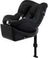 Cybex Sirona Gi i-Size 2025 Comfort ⭐⭐⭐⭐⭐ Moon Black + u nás ZÁRUKA 3 ROKY