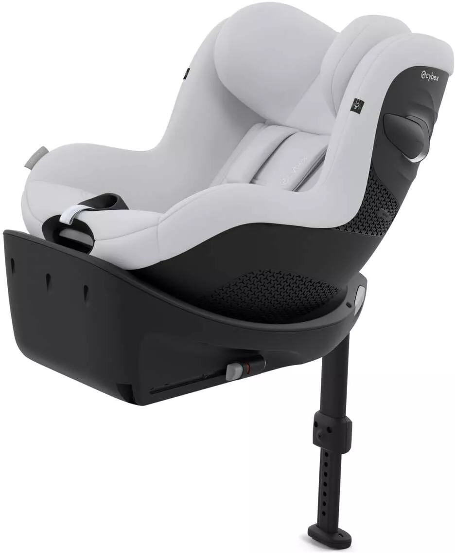 Cybex Sirona Gi i-Size 2025 ⭐⭐⭐⭐⭐ Fog Grey + u nás ZÁRUKA 3 ROKY