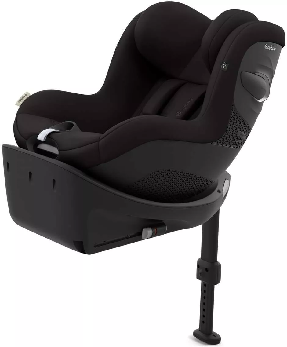 Cybex Sirona Gi i-Size 2025 ⭐⭐⭐⭐⭐ Magic Black + u nás ZÁRUKA 3 ROKY