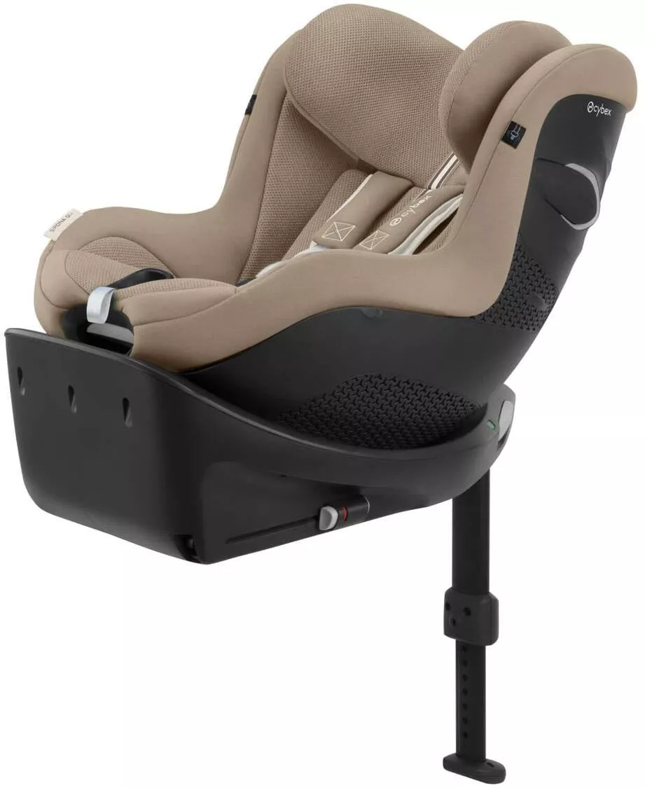 Cybex Sirona Gi i-Size 2025 PLUS ⭐⭐⭐⭐⭐ Almond Beige + u nás ZÁRUKA 3 ROKY