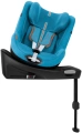 Cybex Sirona Gi i-Size 2025 PLUS ⭐⭐⭐⭐⭐ Beach Blue + u nás ZÁRUKA 3 ROKY