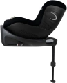 Cybex Sirona Gi i-Size 2025 PLUS ⭐⭐⭐⭐⭐ Moon Black + u nás ZÁRUKA 3 ROKY