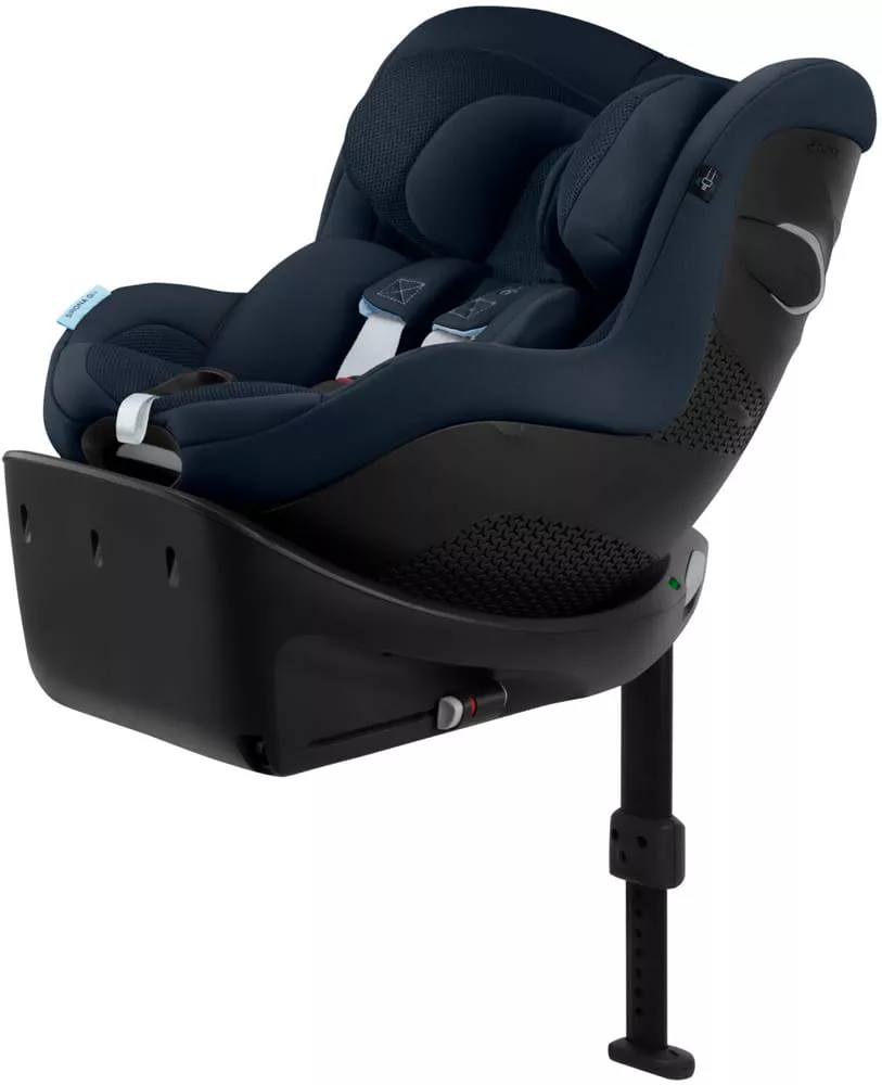 Cybex Sirona Gi i-Size 2025 PLUS ⭐⭐⭐⭐⭐ Ocean Blue + u nás ZÁRUKA 3 ROKY