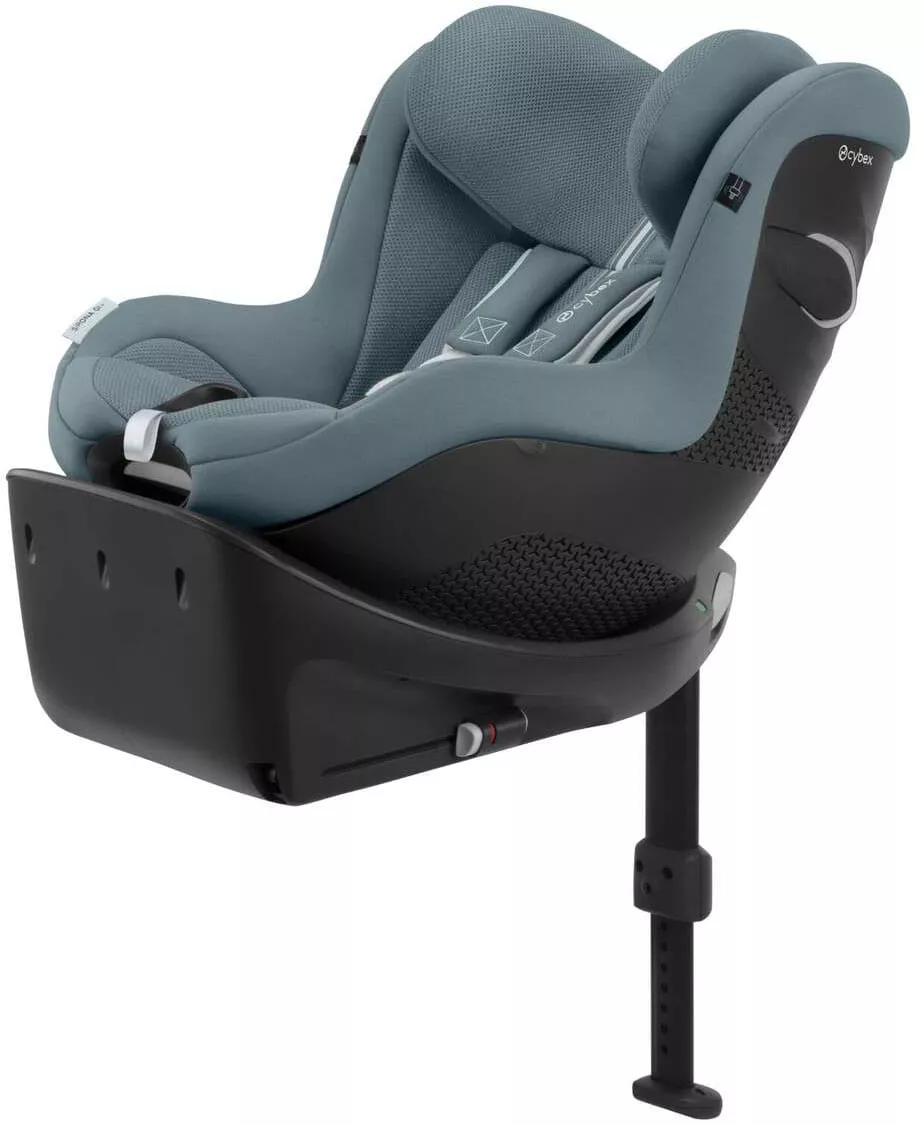 Cybex Sirona Gi i-Size 2025 PLUS ⭐⭐⭐⭐⭐ Stormy Blue + u nás ZÁRUKA 3 ROKY