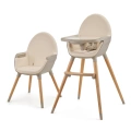 Kinderkraft Fini 2 Beige + u nás ZÁRUKA 3 ROKY⭐⭐⭐⭐⭐