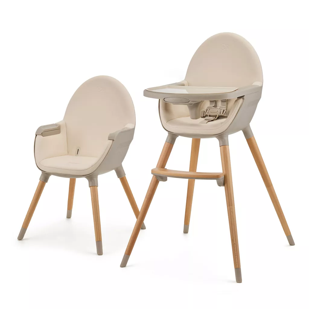 Kinderkraft Fini 2 Beige + u nás ZÁRUKA 3 ROKY⭐⭐⭐⭐⭐