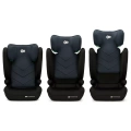 Kinderkraft I-SPARK i-Size Black 2024 + u nás ZÁRUKA 3 ROKY a KAPSÁŘ ZDARMA⭐⭐⭐⭐⭐