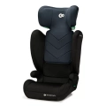 Kinderkraft I-SPARK i-Size Black 2024 + u nás ZÁRUKA 3 ROKY a KAPSÁŘ ZDARMA⭐⭐⭐⭐⭐