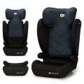 Kinderkraft I-SPARK i-Size Black 2024 + u nás ZÁRUKA 3 ROKY a KAPSÁŘ ZDARMA⭐⭐⭐⭐⭐