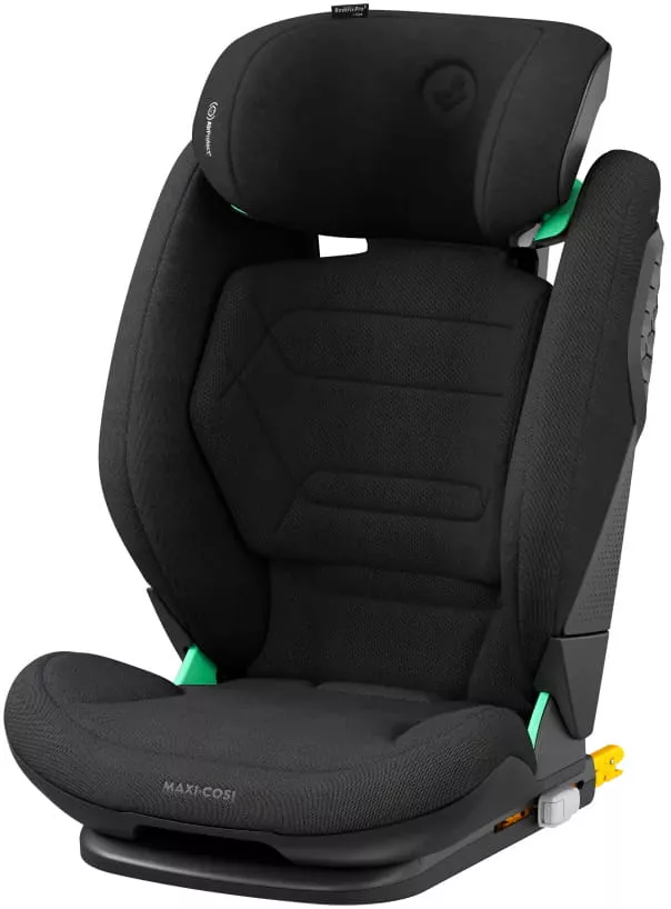 Maxi-Cosi RodiFix PRO 2 i-Size 2024 ⭐⭐⭐⭐⭐ Authentic Black + u nás ZÁRUKA 3 ROKY a KAPSÁŘ ZDARMA