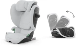 Cybex Solution G2 i-Fix 2025 ⭐⭐⭐⭐⭐ Fog Grey + u nás ZÁRUKA 3 ROKY